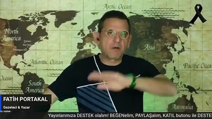 Fatih Portakal ekrana veda edecek