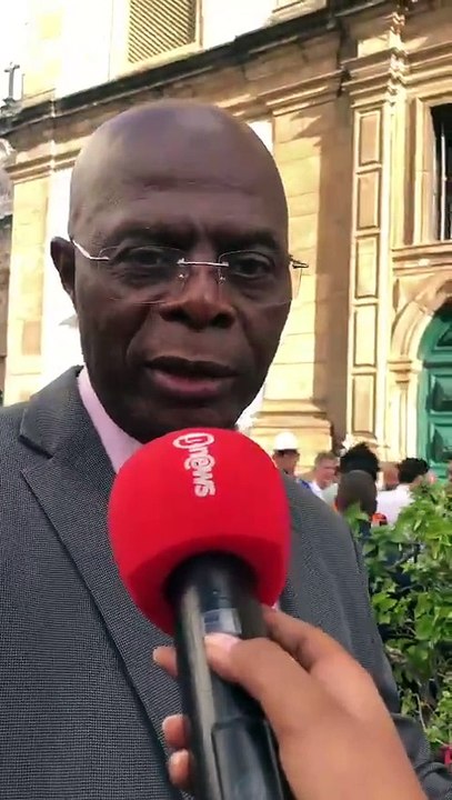 VÍDEO: Hamilton Assis critica gestão pública após queda de teto da Igreja de São Francisco de Assis