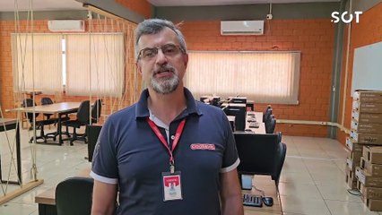 Sonora - Eduardo Leffer, gerente de Fomento Avícola da Coopavel