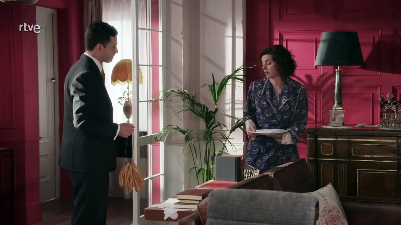 Salón de té La Moderna   Ep 335