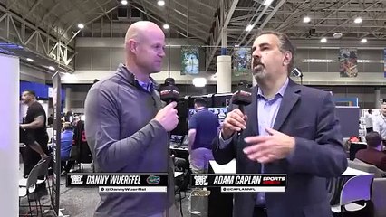 Danny W. Discusses Integrating Sports and Community Service