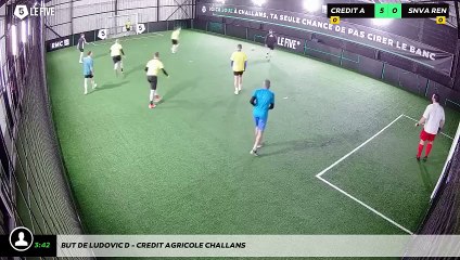 But de Ludovic D - Credit Agricole Challans