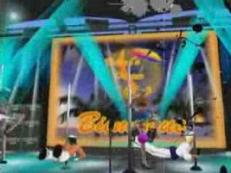 Ca se passe comme ca au Friend's Dream Camp !