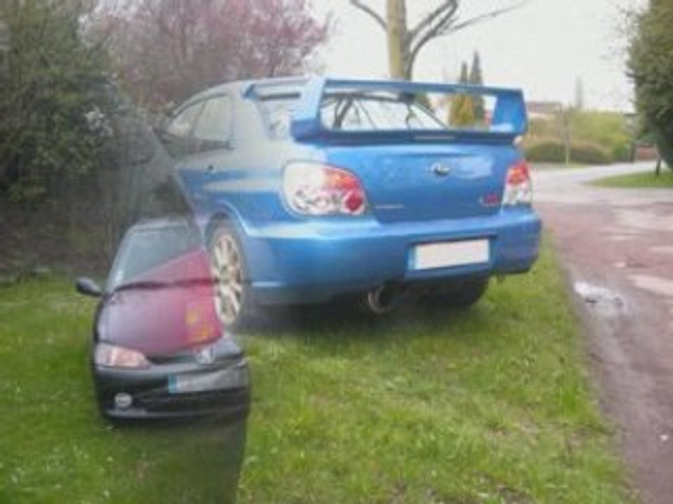 My STi