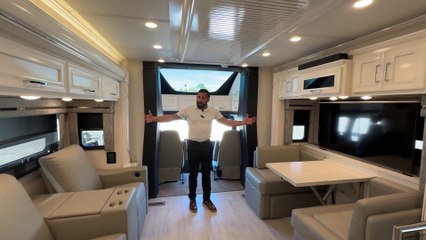 Newmar 2025 Super Star 4059 Super C Luxury Motorhome