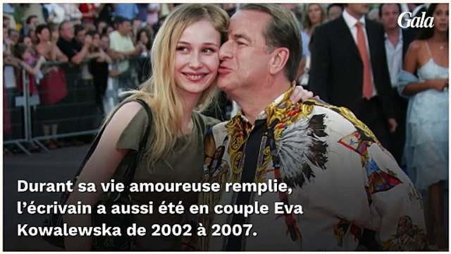 GALA VIDEO - Mort de Paul-Loup Sulitzer : qui est son ex-compagne Eva Kowalewska, de 35 ans sa cadette ?