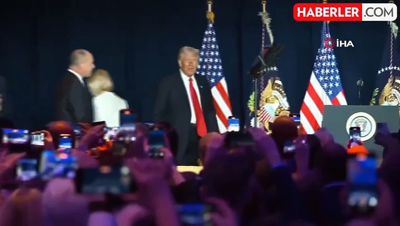 Trump'tan Netanyahu'yu hedef alan Uluslararası Ceza Mahkemesi'ne yaptırım kararnamesi