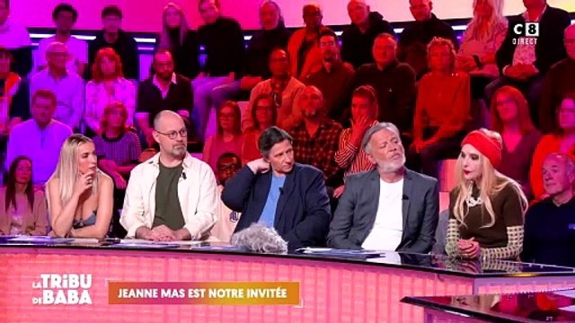 A l'occasion des 30 ans de la troupe des Enfoirés et de la sortie du Coffret Les 30 ans des Enfoirés 1989-2019 au profit des Restos du Cœur, des Enfoirés et des surprises se retrouvent autour de N.Aliagas pour une grande soirée de jeux. © Cyril Morea