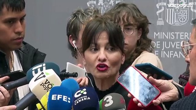 Gobierno y Canarias fijan los criterios para repartir menores migrantes: Ahora toca trabajar