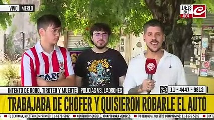 Liberaron al policía que abatió al delincuente