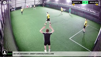 But de Antoine B - Credit Agricole Challans