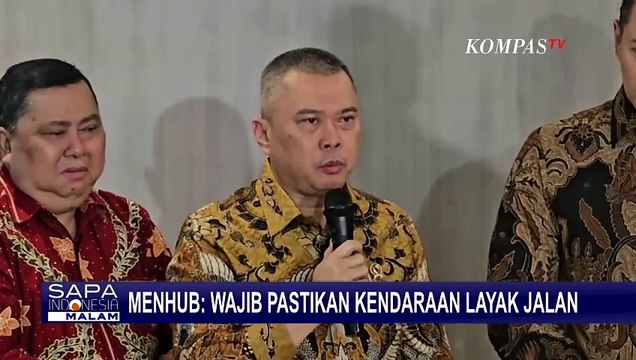 Buntut Laka Maut di Tol Ciawi, Menhub akan Panggil Stakeholder Transportasi