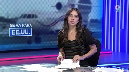 Marco Rubio formalizará incautación de avión venezolano | Primera Emisión SIN