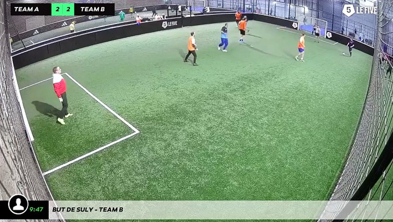 But de Suly - Team B
