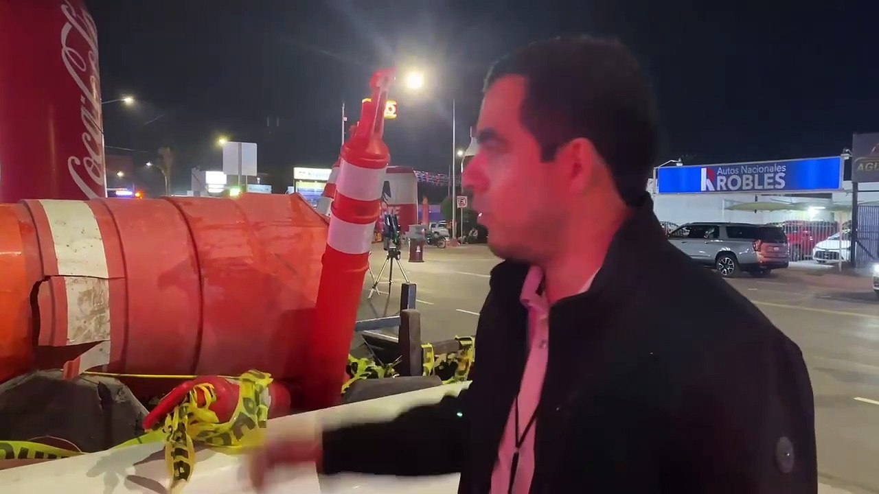 GOBIERNO DE MEXICALI INTENSIFICA INSPECCIÓN DE ESTACIONAMIENTOS IRREGULARES CERCA DE LA SERIE DEL CARIBE