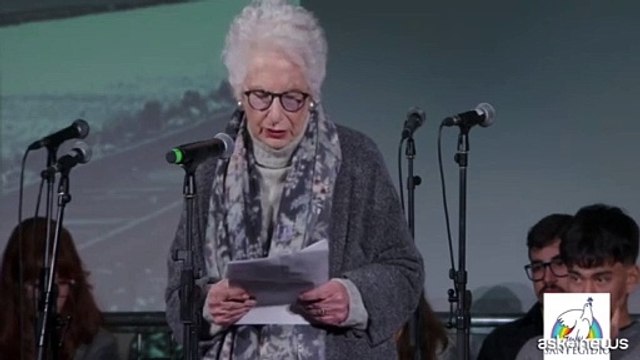 Migranti, Segre: Accoglienza ? l'opposto dell'odio dei nazisti