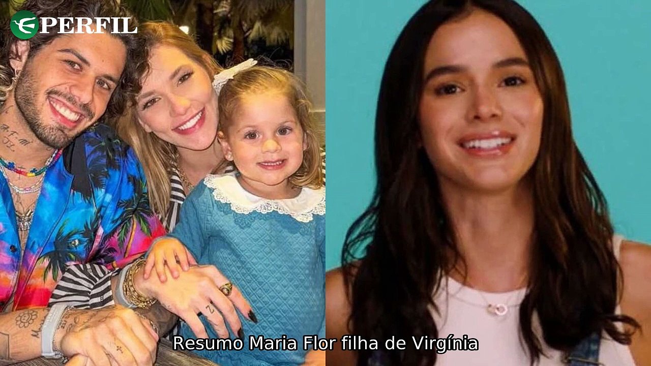 "Filha de Virginia pede apoio a Bruna Marquezine, influencer morre e ex-BBB fala sobre término"
