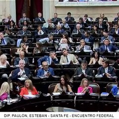 Esteban Paulón: "Soy maricón y me la banco"