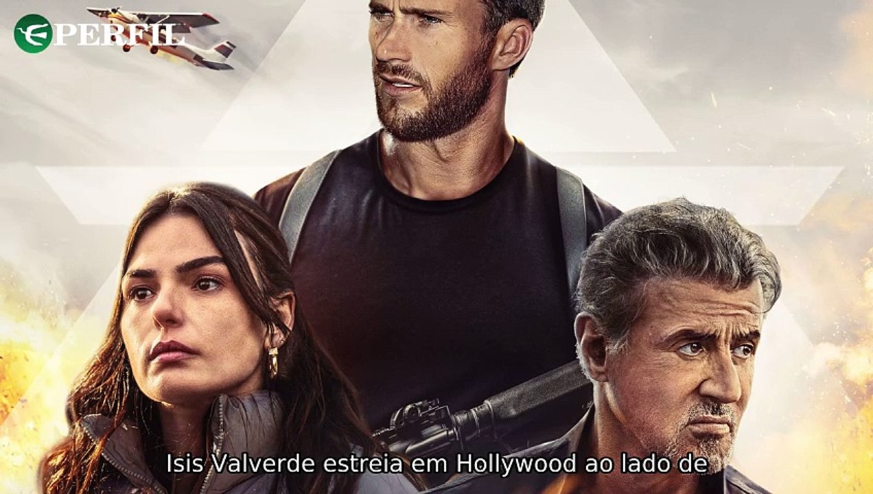 "Trailer do filme internacional com Isis Valverde, tratamento de Preta Gil e disputa na Globo"