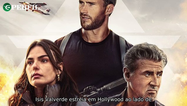 Trailer do filme internacional com Isis Valverde, tratamento de Preta Gil e disputa na Globo