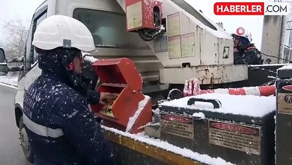 Karabük okullar tatil mi SON DAKİKA? 7 Şubat Cuma Karabük okul yok mu (Karabük Valiliği KAR TATİLİ AÇIKLAMASI)?