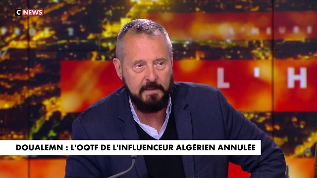 Joseph Macé-Scaron : «Les personnes visées par les influenceurs algériens ont une cible dans le dos»