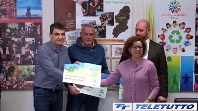 Video News - Premio ai Comuni ricicloni