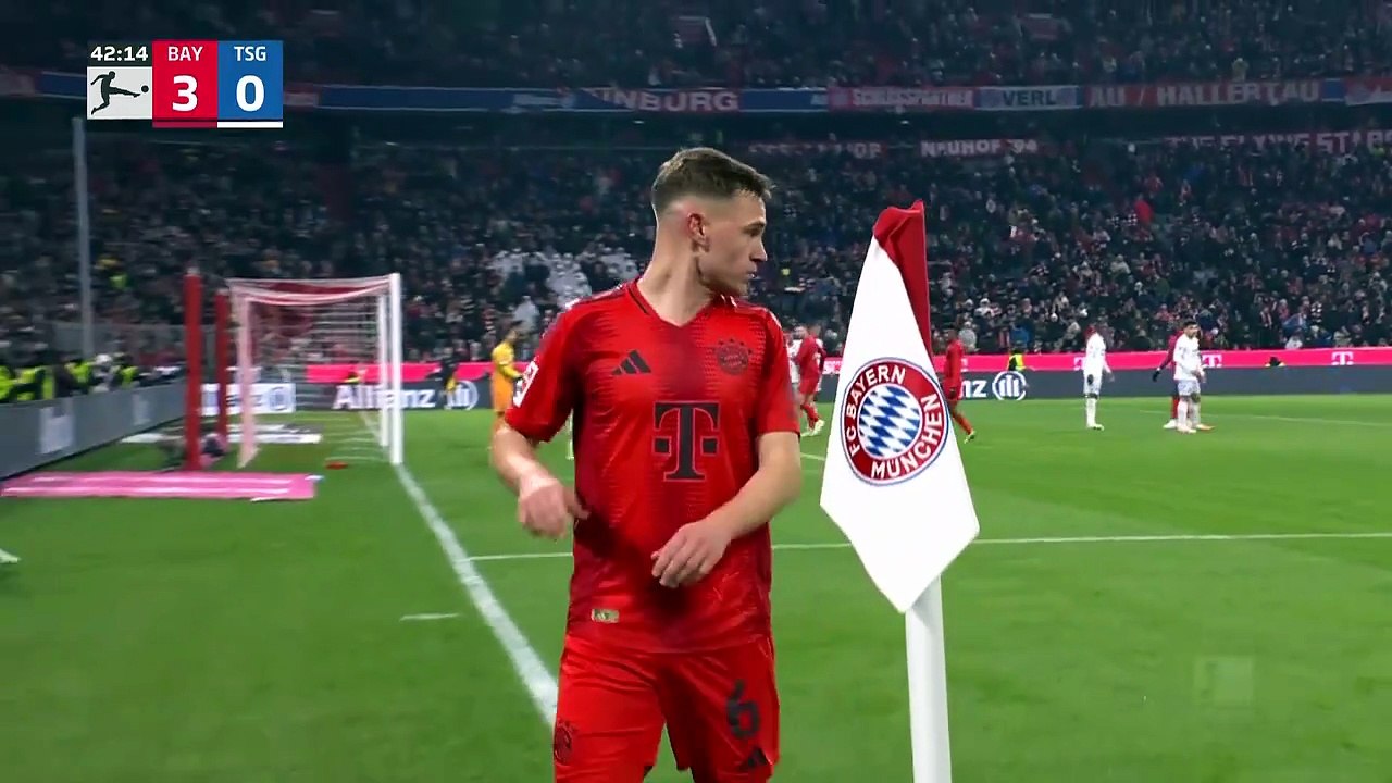 【FULL MATCH】 Bayern Munich vs. Hoffenheim | Bundesliga 2024/25