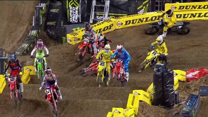 2025 Supercross Round 2 San Diego, 450SX Main Event