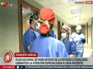Plan Nacional de Marcapasos atiende de forma gratuita a más de 30 pacientes de La Guaira