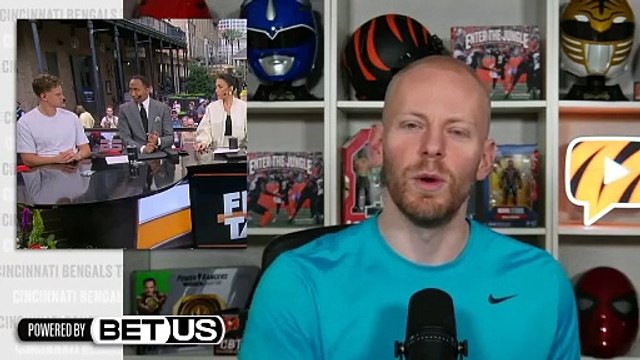 Joe Burrow on Future of Bengals Stars: Time to Pay Tee Higgins, Trey Hendrickson and Ja'Marr Chase