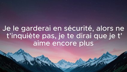 Yung kai - Blue (Lyrics)