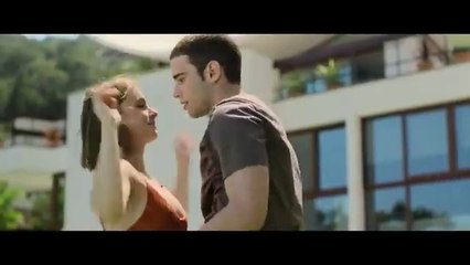 Through My Window_ Across the Sea (Netflix) _ Kissing Scene _ Ares & Raquel _ Clara Galle