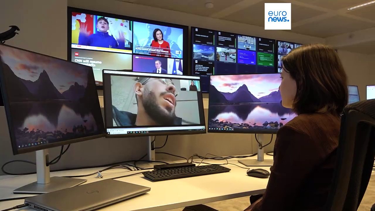 Palästinenser kehren in ihre Häuser zurück - ein Interview