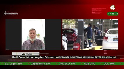 Raúl Cuauhtémoc Argáez Olivera habla sobre el paquetazo 3x1 en Jalisco