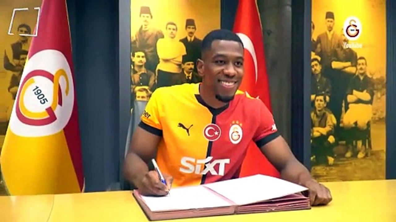 Cuesta: Galatasaray gibi büyük bir kulüple oynamak herkesin hayali