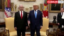 Netanyahu, Trump'ın Gazze Planını Önceden Bildiğini Açıkladı