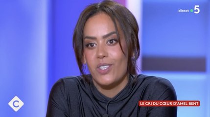 Amel Bent se confie sur la dureté de la société envers les femmes