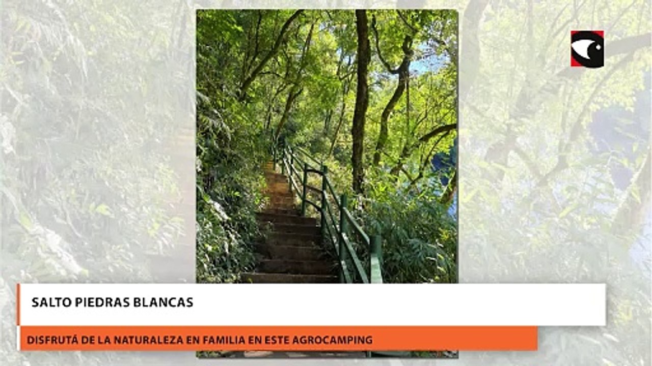 Salto Piedras Blancas