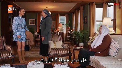 مسلسل حكاية ليلة الحلقة 18 الثانية مترجمة الجزء 36