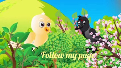Part 1 कार्टून | Saas Bhu Kartun Cartoon | Tuni Birds | Tuni Kauwa wala Cartoon | Hindi Kahani |