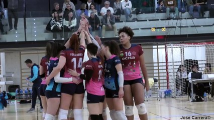 CV Barcelona 0-3 CV Haro