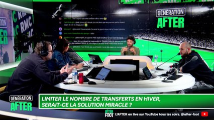 Limiter le nombre de transferts en hiver, serait-ce la solution miracle ?