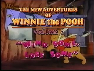 The New Adventures of Winnie the Pooh Volume 05 Intervals