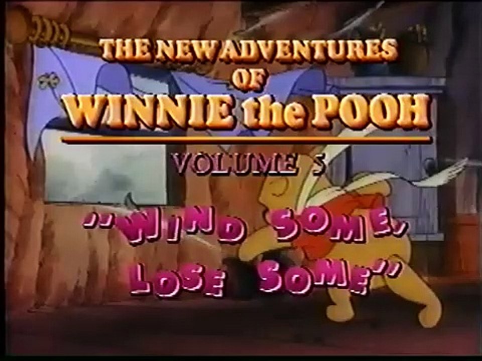 The New Adventures of Winnie the Pooh Volume 05 Intervals