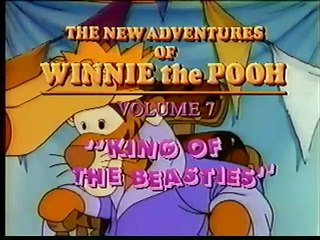 The New Adventures of Winnie the Pooh Volume 07 Intervals