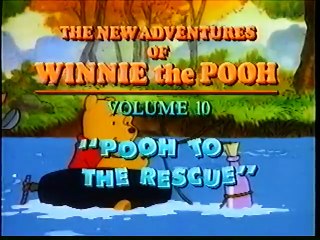 The New Adventures of Winnie the Pooh Volume 10 Intervals
