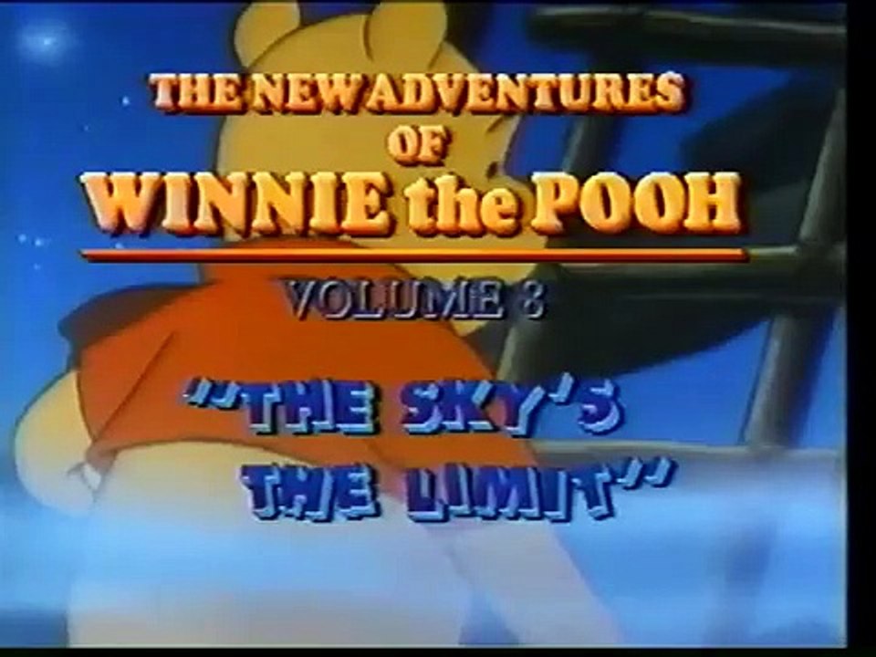 The New Adventures of Winnie the Pooh Volume 08 Intervals