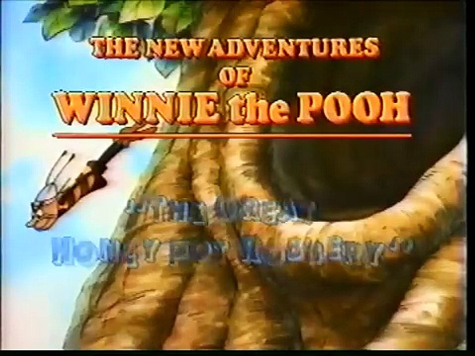 The New Adventures of Winnie the Pooh Volume 01 Intervals