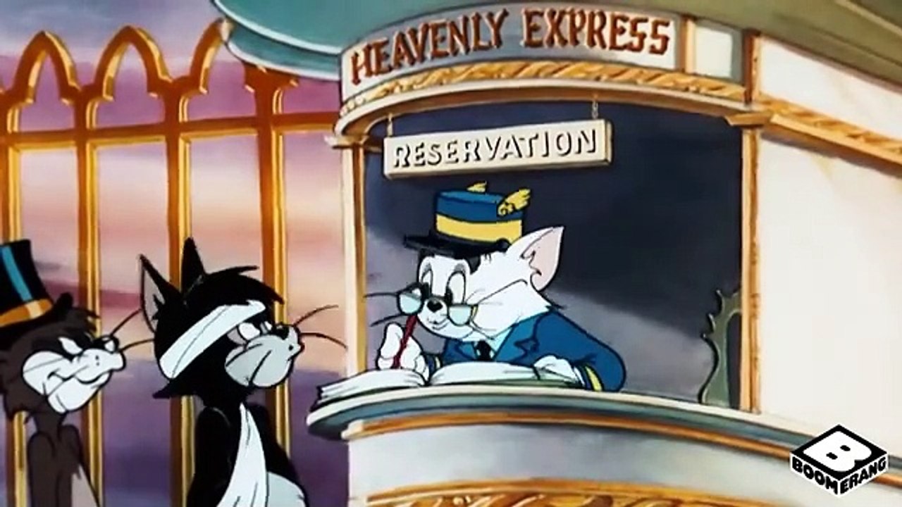 Tom and Jerry super 🤣💯